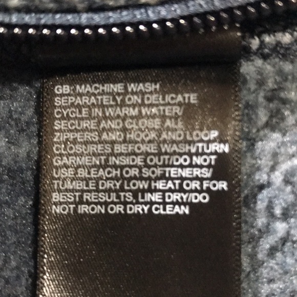 The North Face Sherpa Lined Jacket size L - Picture 11 of 11